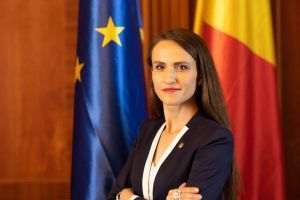 Oana Ţoiu: Statul român rămâne angajat pentru o pace justă şi durabilă între Israel şi Palestina
